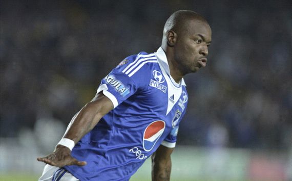 Wason Rentería - Millonarios