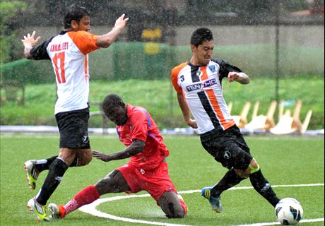 I-League Report Card: Mumbai FC