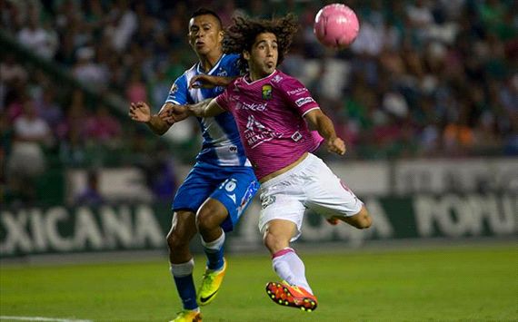León - Puebla