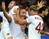 'Turned in a performance of someone half his age' - Goal's World Player of the Week Francesco Totti