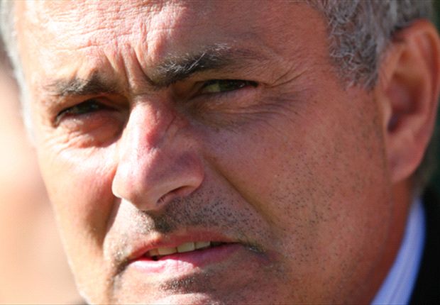 Mourinho fokus pada kemenangan.