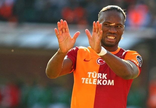Galatasaray to offer Drogba new deal