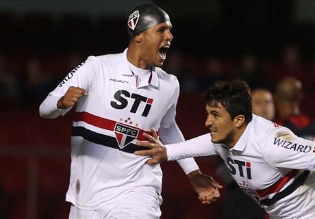 Le Top 5 des buts au Brésil