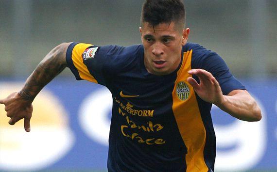 Juan Manuel Iturbe Verona