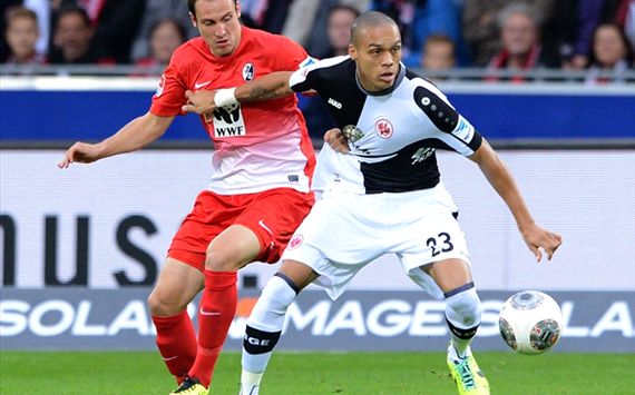 Freiburg vs. Frankfurt, Bundesliga, Freis, Anderson