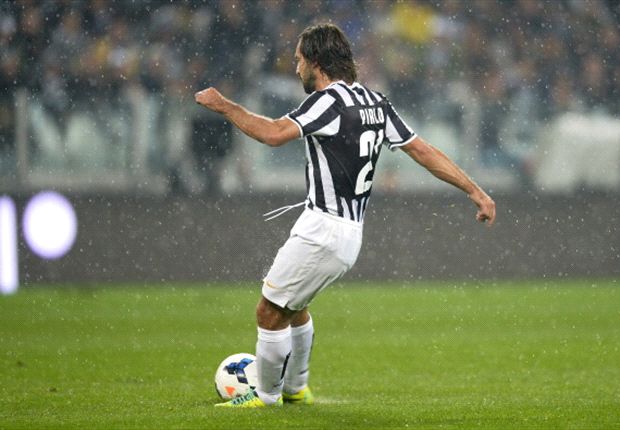 Pirlo a encore de beaux restes