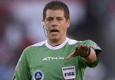 Boca-Vélez tiene árbitro