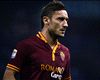Francesco Totti llegó a los 700 partidos con la Roma