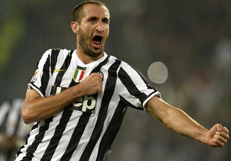 Chiellini: Juve do not fear Galatasaray
