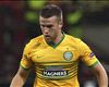 Celtic star Matthews out for up to three months