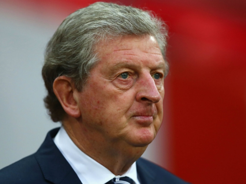Hodgson 'bitterly disappointed' with England draw