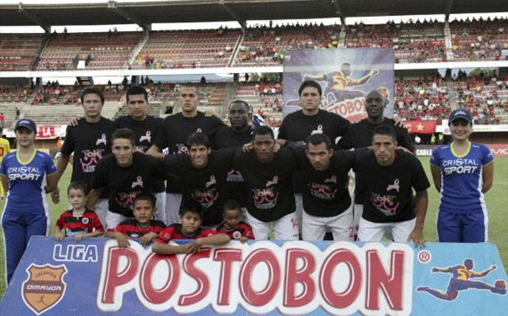 Cúcuta Deportivo 2013