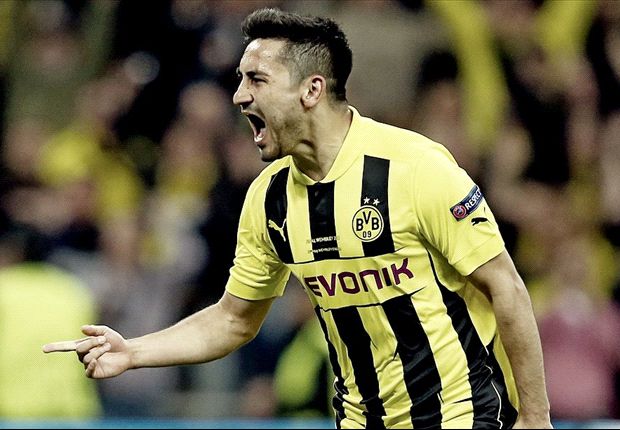 Gundogan upbeat over Dortmund return