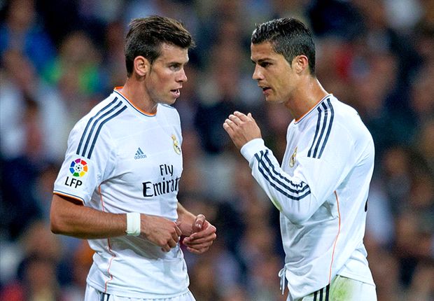 Cristiano Ronaldo - Gareth Bale, una relación clave para Harry ...