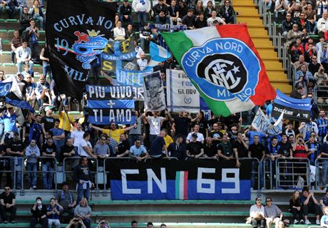 LIVE: Sassuolo - Internazionale