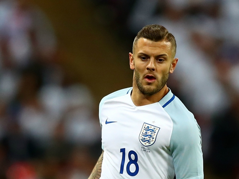 Wilshere out to impress Wenger at Euro 2016