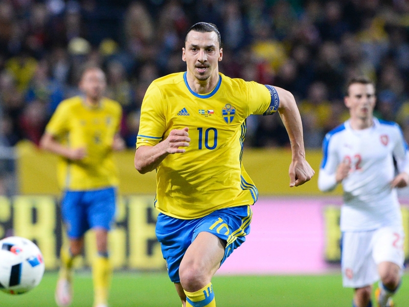 Euro 2016 Group E Betting: Ibrahimovic inspired Sweden can cause an upset