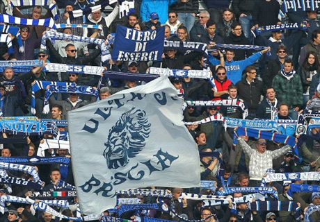 Brescia come la Lazio: sabato curva vuota per protesta