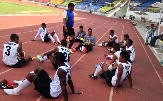Mohun Bagan Training