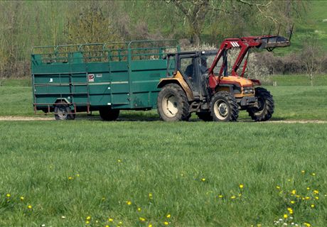 NK Zagreb victims of TRACTOR theft