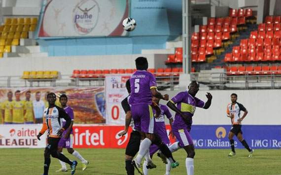 Mumbai FC vs United Sports Club I League