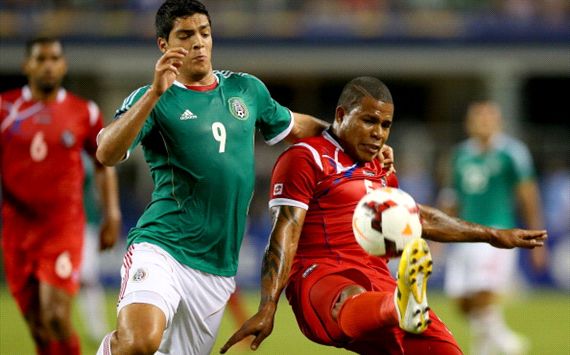 México Panamá