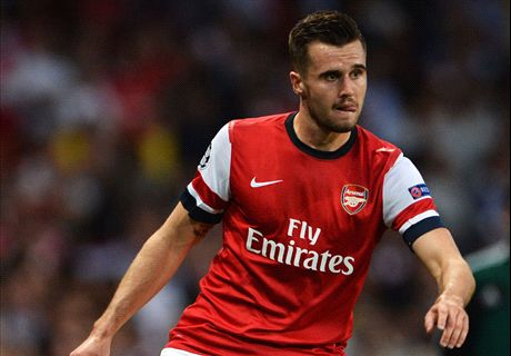 Arsenal verleiht Jenkinson an West Ham
