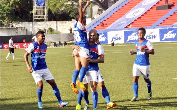 Bengaluru FC vs Mohammedan Sporting I-League
