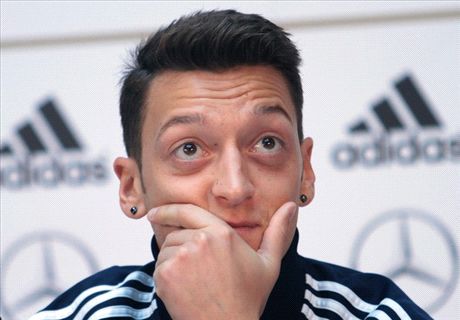Mesut Özil nach der WM-Auslosung: