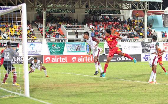 Pune FC vs Mohun Bagan AC I-League