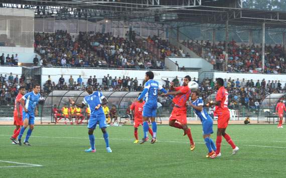 Rangdajied United FC vs Churchill Brothers I-League