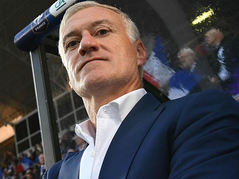 Equipe de France, Didier Deschamps : "On attend toujours plus de Pogba"