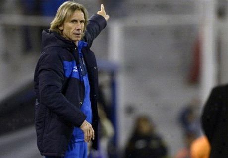 Ricardo Gareca viaja a Chile