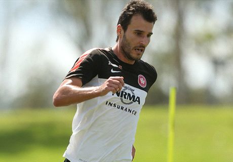 Labinot Haliti extends his Wanderers stay