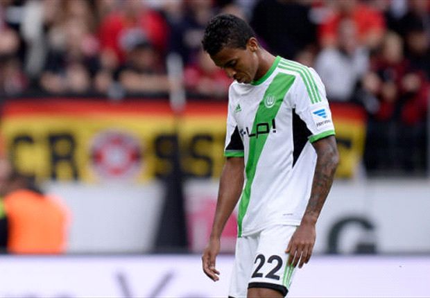 Luis Gustavo va probablement quitté Wolfsburg.
