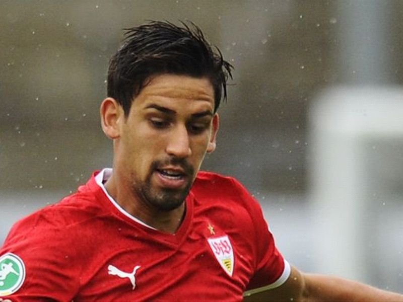 Germany-born Rani Khedira rejects Tunisia 2018 World Cup offer