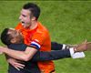 Record-breaking Van Persie worth applauding, says Bruma