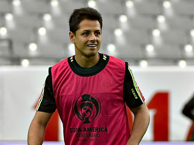 Chicharito injury hurts but will help Mexico see future