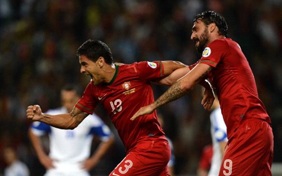 Portugal - Israel