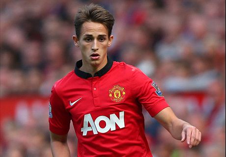 Adnan Januzaj jugará con Bélgica