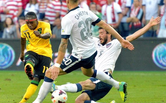 USA - Jamaica