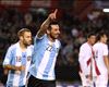 Argentina 3-1 Peru: Lavezzi double continues Albiceleste streak