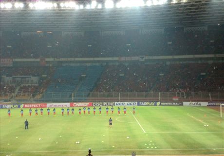 Laga Semi-final Dan Final ISL 2014 Direncanakan Di SUGBK