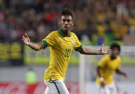 Neymar: I want to emulate Ronaldinho