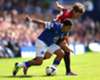 Everton boss Martinez pleased with Alcaraz and Pienaar recovery