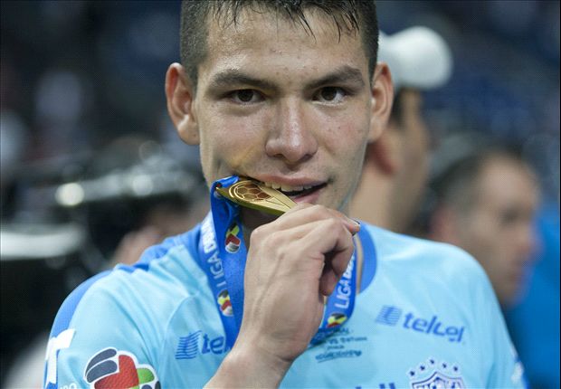 Pachuca confirm Man Utd approach for Lozano
