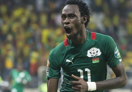 Pitroipa: Burkina Faso can win Afcon