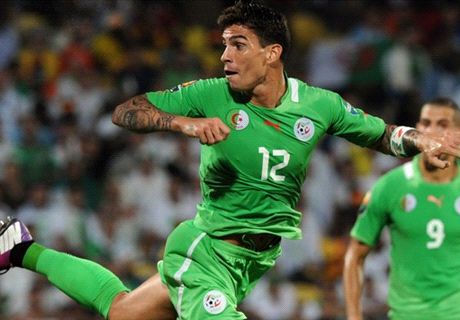 'Algeria have a chance of qualifying'