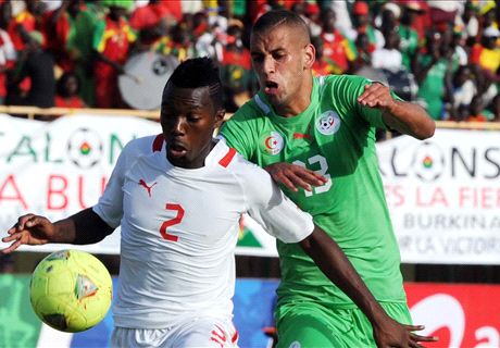 Argelia 1-0 Burkina Faso: Segundo Mundial consecutivo para Argelia