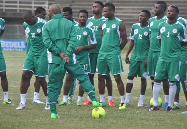 Keshi vows to take killer squad to Brazil